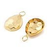 Brass Pendants KK-A249-20G-2