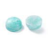 Dome Natural Amazonite Cabochons G-O146-02D-5