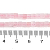 Natural Rose Quartz Beads Strands G-B129-A23-01-5