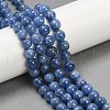 Natural Kyanite/Cyanite/Disthene Beads Strands G-L552H-14D-5