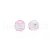 Transparent Acrylic Beads MACR-S373-85-B08-2