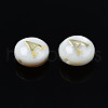 Natural Freshwater Shell Beads SHEL-S278-036A-2