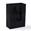 Rectangle Kraft Paper Bags AJEW-L049C-01-1