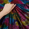 Polyester Bronzing Fabric SENE-WH0003-16A-3