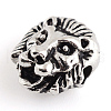 Tibetan Style Alloy Beads TIBE-S298-112AS-FF-1