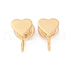 Brass Ear Cuff Findings KK-F898-16D-G-1