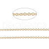 Brass Cable Chains CHC-M023-01G-2