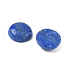 Natural Lapis Lazuli Cabochons G-A265-01E-2