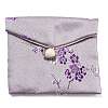 Chinese Style Floral Cloth Jewelry Storage Pouches AJEW-D065-01A-05-1