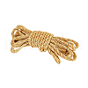 12.5M Polyester Twisted Lip Cord Trim OCOR-WH0071-90A-8
