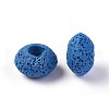 Natural Lava Rock Beads G-I220-H11-2