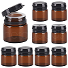 Glass Portable Cream Jar MRMJ-WH0064-48A-1