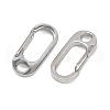 304 Stainless Steel Rock Climbing Carabiners STAS-B089-02D-P-2