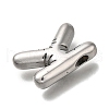 304 Stainless Steel Pendants STAS-S166-01P-11-2