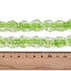 Handmade Lampwork Beads Strands LAMP-N028-04B-4