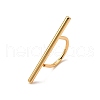 Brass Finger Rings for Women RJEW-Z097-02G-2