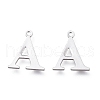 304 Stainless Steel Charms STAS-H112-A-P-1