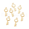 201 Stainless Steel Pendants STAS-K217-54G-2