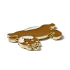 Alloy Enamel Pendants ENAM-CJC0006-28-3