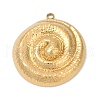 304 Stainless Steel Pendants STAS-C121-45D-G-1
