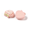 Opaque Resin Decoden Cabochons RESI-K040-01A-2