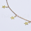 Handmade Charm Beaded Chains CHC-F005-24C-NR-2
