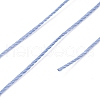 Round Waxed Polyester Thread String X-YC-D004-02E-143-3