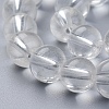 Glass Beads Strands GLAA-E416-01F-10mm-3