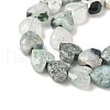 Natural Tree Agate Beads Strands G-D316-B07-3