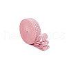 5 Yards Embroidery Flat Polyester Elastic Rubber Cord/Band OCOR-WH0016-10C-7