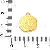 304 Stainless Steel Pendants STAS-V004-11G-01-3
