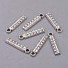 Tibetan Style Alloy Pendants for Teachers' Day TIBEP-AB3128Y-NF-1