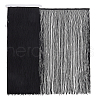 Fingerinspire 2M Polyester Tassel Ribbon OCOR-FG0002-36B-1