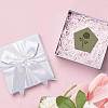 Brass Clay Seal Stamp Set DIY-WH0577-005-5