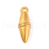 304 Stainless Steel Pendants STAS-Z077-02G-1