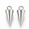 Tarnish Resistant 201 Stainless Steel Pendants STAS-S078-01-1