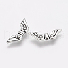 Tibetan Style Alloy Beads TIBEB-1000-AS-FF-2