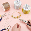 Round Aluminum Wire AW-BC0001-0.8mm-24-8