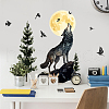 PVC Wall Stickers DIY-WH0228-781-3