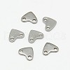 Tarnish Resistant 304 Stainless Steel Links connectors STAS-K003-05A-1