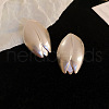 Silver Needle Silver Earrings Fashion Metal Earrings Simple Design Earrings TV7290-8-1