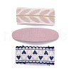 Cloth Snap Hair Clips Set PHAR-D010-01D-2
