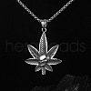 Stainless Steel Pendant Necklaces for Men FS-WG233B8-07-1