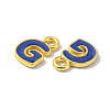 Alloy Enamel Pendants ENAM-P247-01MG-G-2