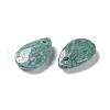 Opaque Acrylic Charms MACR-F079-07I-2