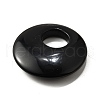 Natural Obsidian Pendants G-F708-05L-2