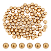 SUPERFINDINGS Brass Beads KK-FH0007-45C-01-1