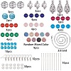 SUNNYCLUE DIY Earring Making DIY-SC0002-48-2
