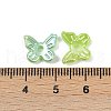 Pearlized ABS Plastic Imitation Pearl Beads KY-P021-04B-04-3