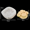 Cookie DIY Food Grade Silicone Fondant Molds PW-WG68808-02-1